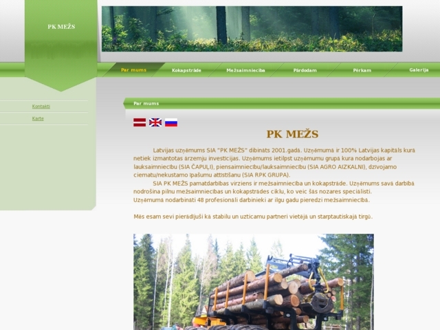 PK Mežs, SIA